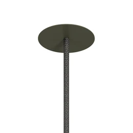 Фото #1 товара Вывод провода питания для гипсокартонного потолка SPX-CAP-FDW-R64-C6.5 (RAL7009) (Arlight, Металл)