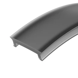 Фото #1 товара Экран W16-5000 BLACK SILICONE (Arlight, Силикон)