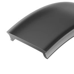 Фото #1 товара Экран W21-5000 BLACK SILICONE (Arlight, Силикон)