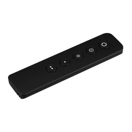 Фото #1 товара INTELLIGENT ARLIGHT Пульт SMART-801-22-2G-2SC-MIX черный (3V, 2.4G) (IARL, IP20 Пластик, 5 лет)