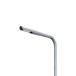 Фото #1 товара Светильник  OXOR-NOXT-EMP-718x100-75W Day4000 (BK, 120 deg, 230V) IP65 (Arlight, -)