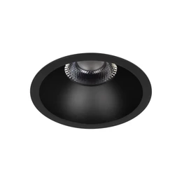 Фото #1 товара Светильник MS-HARBOR-R106-15W Warm3000 (BK, 50 deg, 230V) (Arlight, IP20 Металл, 5 лет)