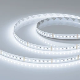 Фото #1 товара Светодиодная лента UL-A140-10mm 24V White6000 (5-20 W/m, IP20, 5m) (Arlight, -)