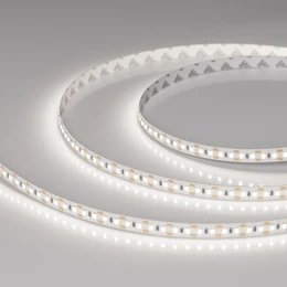 Фото #1 товара Светодиодная лента UL-A140-10mm 48V Day5000-CX2 (8 W/m, IP20, 30m) (Arlight, резка 2 светодиода)