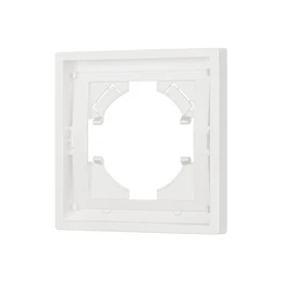 Фото #1 товара Рамка пластиковая FRM-TENDO-SFPL-1-WH (Arlight, -)