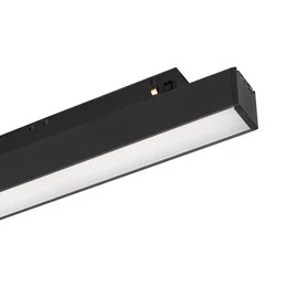 Фото #1 товара Светильник MAG-ORIENT-FLAT-L800-27W Warm3000 (BK, 100 deg, 48V, DALI) (Arlight, IP20 Металл, 5 лет)