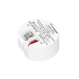 Фото #1 товара Блок питания ARV-SP-24025-PFC (24V, 1A, 25W) (Arlight, IP20 Пластик, 5 лет)