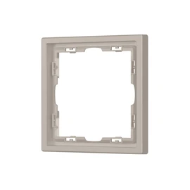 Фото #1 товара Рамка пластиковая FRM-NOBE-SFPL-1-CA (Arlight, -)