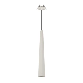 Фото #1 товара Светильник SP-STIRIA-L400-R57-5W Warm2700 (GR, 36 deg, 230V) (Arlight, IP20 Металл, 3 года)