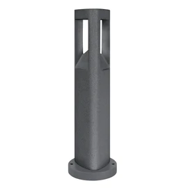 Фото #1 товара Светильник ландшафтный LGD-TIKTON-10W Warm3000 (Графит, 70 deg, 230V) (Arlight, IP65 Бетон, 3 года)