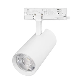Фото #1 товара Светильник LGD-GERA-4TR-R90-30W Day4000 (WH, 15 deg, 230V) (Arlight, IP20 Металл, 5 лет)