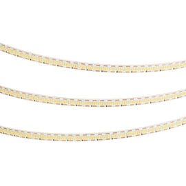Фото #1 товара Светодиодная лента FC-A240-10mm 24V Warm3000-CX1 (24 W/m, IP20, 5m) (Arlight, резка 1 светодиод)