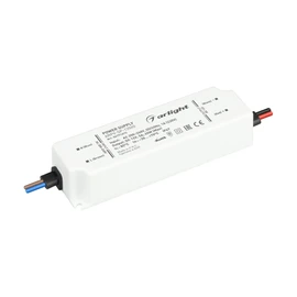 Фото #1 товара Блок питания ARPV-SP-12060 (12V, 5A, 60W) (Arlight, IP67 Пластик, 5 лет)