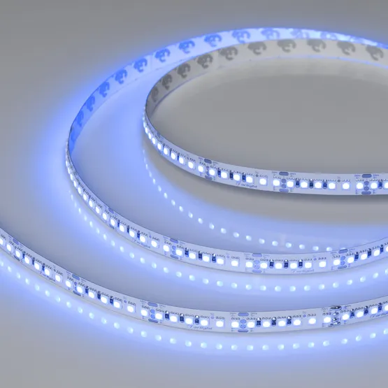 Фото #2 товара Светодиодная лента RT-G168-10mm 24V RGB (17.3 W/m, IP20, 3838, 5m) (Arlight, Открытый)
