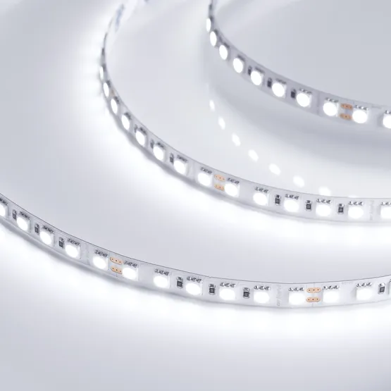 Фото #4 товара Светодиодная лента RT 6-5050-96 24V White6000 3x (480 LED) (Arlight, 23 Вт/м, IP20)