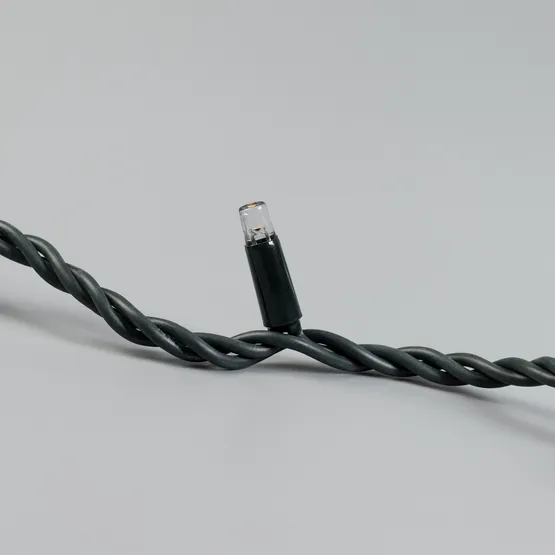 Фото #3 товара Светодиодная гирлянда ARD-STRING-PRO-1000-GREEN-100LED-PULSE White (230V, 7W) (Ardecoled, IP65)