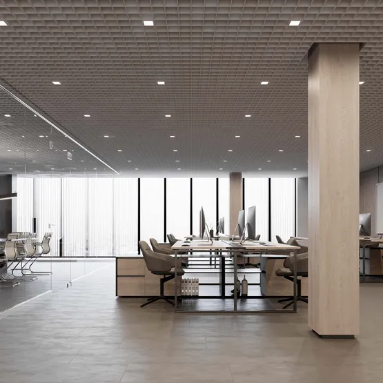 Фото #5 товара Светильник DL-GRIGLIATO-S90x90-6W Day4000 (GR, 90 deg, 230) (Arlight, IP40 Металл, 5 лет)