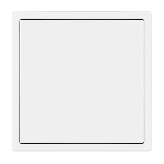 Фото #2 товара Заглушка поста SCT-NOBE-MGG-SFPL-WH (Arlight, Белый кварц)