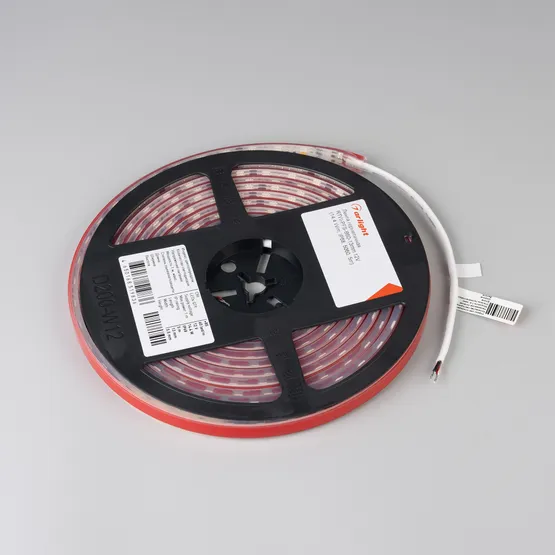 Фото #3 товара Светодиодная лента герметичная RTW-PFS-B60-13mm 12V Warm3000 (14.4 W/m, IP68, 5060, 5m) (Arlight, -)