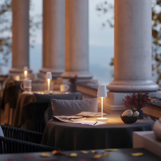 Фото #4 товара Светильник SP-DAISY-TAB-1.5W Warm3000-MIX (RS, 90 deg) (Arlight, IP54 Металл, 2 года)