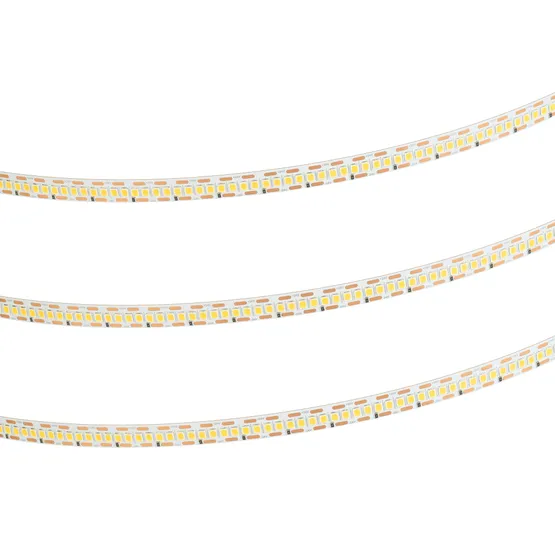 Фото #1 товара Светодиодная лента FC-A240-10mm 24V Warm2400-CX1 (24 W/m, IP20, 5m) (Arlight, резка 1 светодиод)