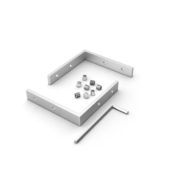 Фото товара Соединитель профиля SL-LINIA45-FANTOM-L90 Set (Arlight, Металл)