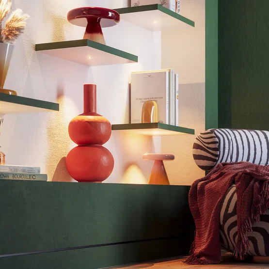 Фото #2 товара Светильник ART-PICCOLO-BUILT-R13-1W Day4000 (BRS, 30 deg, 3V) (Arlight, IP40 Металл, 3 года)