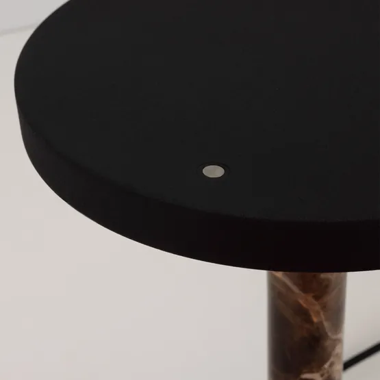 Фото #9 товара Светильник SP-ALYSS-TAB-R22.5x30-5W Warm3200-MIX (CF-BK, 110 deg, 230V) (Arlight, IP20, Мрамор, 5 лет)