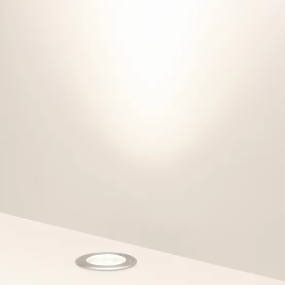 Фото #2 товара Светильник LTD-DAFNA-GROUND-R160-16W Day4000 (SL, 10 deg, 230V) (Arlight, IP67 Металл, 5 лет)