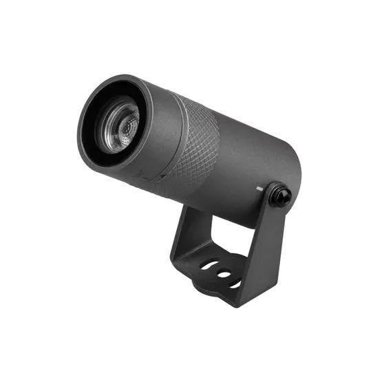 Фото товара Прожектор ALT-SPARK-ZOOM-R40-4W Warm3000 (Графит, 15-36 deg, 230V) (Arlight, IP67 Металл, 5 лет)