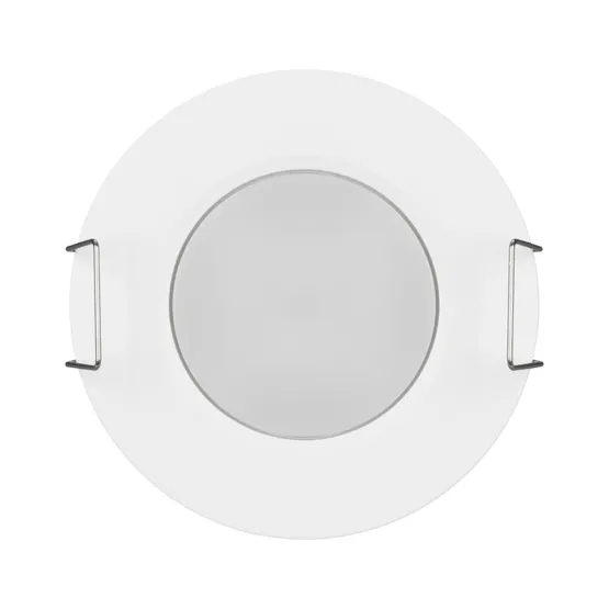 Фото #2 товара INTELLIGENT ARLIGHT Датчик присутствия KNX-SENSM-301-11-72-IN-White (12-30V, KNX Secure, MW) (IARL, IP20 Пластик, 3 года)