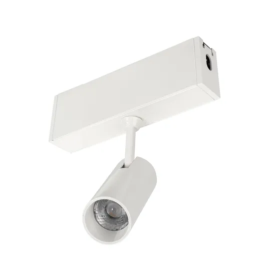 Фото #1 товара Светильник CLIP-38-SPOT-R146-6W Warm3000 (WH, 24 deg, 24V) (Arlight, IP40 Металл, 3 года)