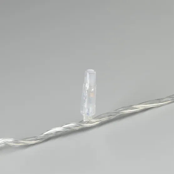 Фото #2 товара Светодиодная гирлянда ARD-STRING-CLASSIC-10000-CLEAR-100LED-LIVE RGB-DMX (24V, 10W) (Ardecoled, IP65)