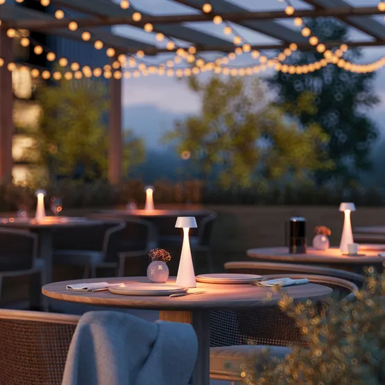 Фото #5 товара Светильник SP-TOMMY-TAB-2W Warm3000-MIX (WH, 154 deg) (Arlight, IP54 Металл, 2 года)