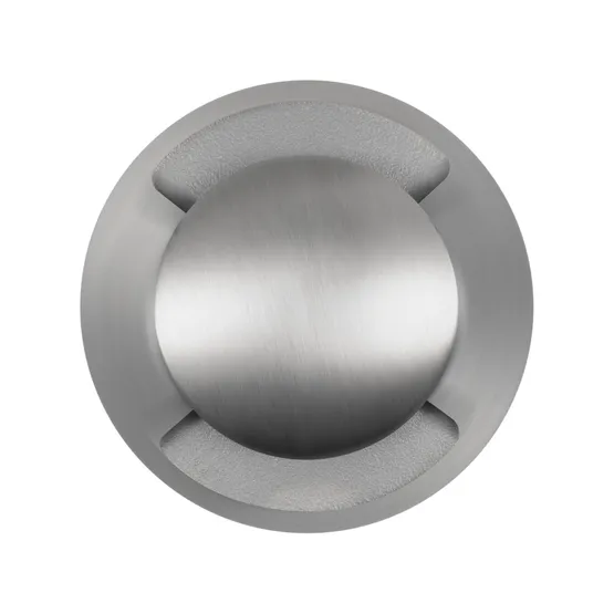 Фото #3 товара Накладка ART-DECK-CAP-LID2-R65 (SL, STEEL) (Arlight, Металл)