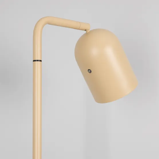 Фото #4 товара Светильник SP-MASON-FLOOR-R143-6W Warm3200-MIX (BG, 120 deg, 230V) (Arlight, IP20, Травертин, 5 лет)