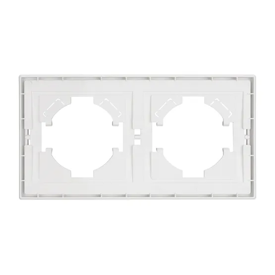 Фото #2 товара Рамка пластиковая FRM-TENDO-SFPL-2-GD (Arlight, -)