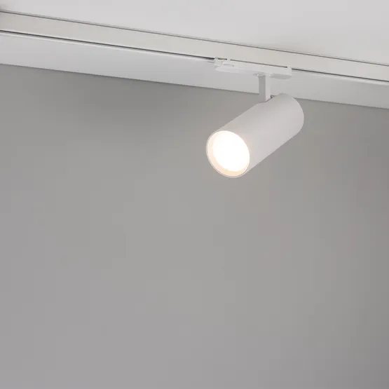 Фото #5 товара Светильник LGD-GERA-4TR-R90-40W Warm3000 (WH, 15 deg, 230V) (Arlight, IP20 Металл, 5 лет)