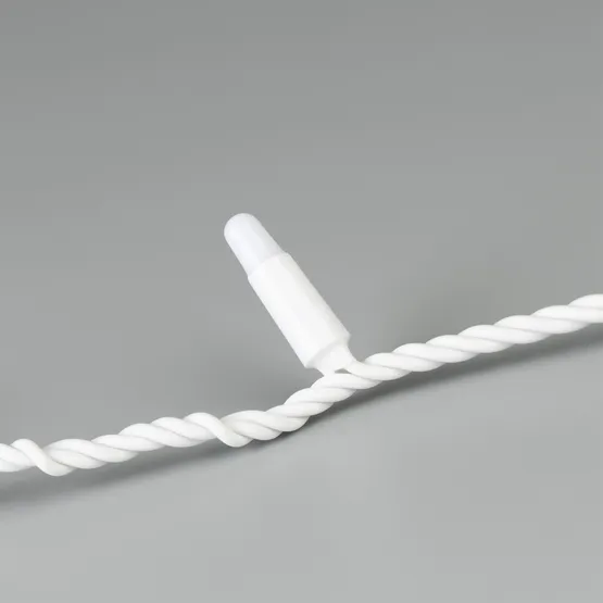 Фото #6 товара Светодиодная гирлянда ARD-STRING-CLASSIC-20000-WHITE-200LED-MILK-SYNC RGB (230V, 13W) (Ardecoled, IP65)