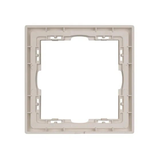 Фото #2 товара Рамка пластиковая FRM-NOBE-SFPL-1-CA (Arlight, -)