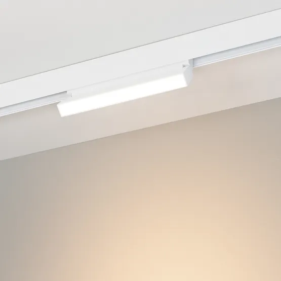 Фото #3 товара Светильник MAG-ORIENT-FLAT-FOLD-S230-12W Warm3000 (WH, 80 deg, 48V DALI) (Arlight, IP20 Металл, 5 лет)