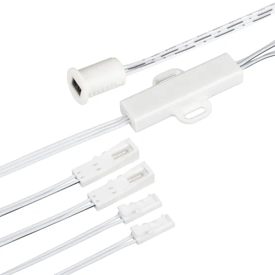 Фото #1 товара ИК-датчик SR-PRIME-IN-R14-WH-MINI (12-24V, 48-96W, HAND) (Arlight, IP20 Пластик, 2 года)