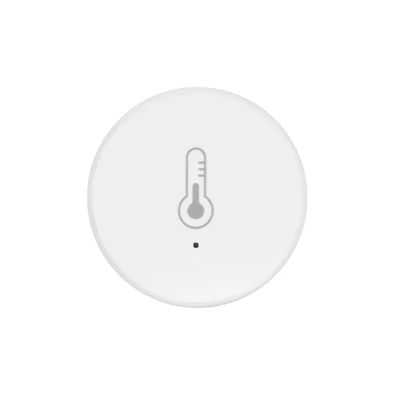 Фото #2 товара INTELLIGENT ARLIGHT Датчик температуры и влажности TY-ZB-801-08-72-SUF White (3V) (IARL, IP20 Пластик, 2 года)