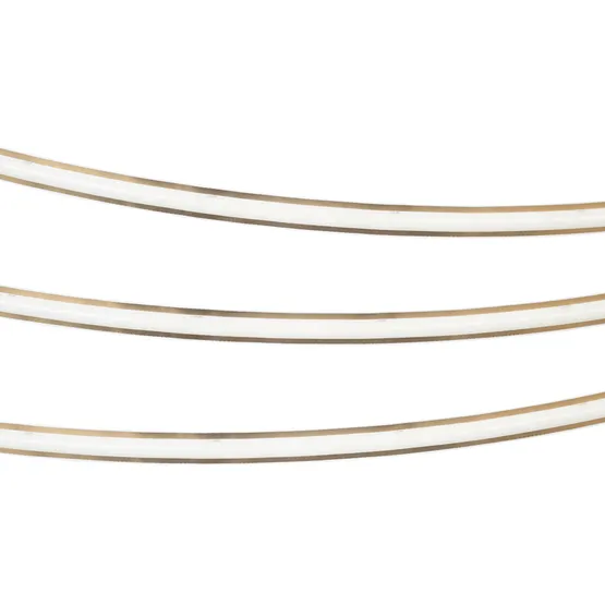 Фото товара Светодиодная лента SOB-M288-10mm 24V Warm3500 (10 W/m, IP20, 5m) (Arlight, Свободная резка)