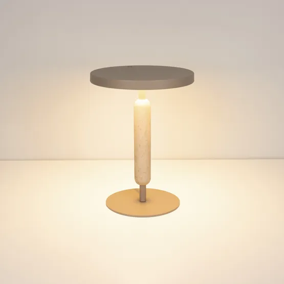 Фото #9 товара Светильник SP-ALYSS-TAB-R22.5x30-5W Warm3200-MIX (BG-BG, 110 deg, 230V) (Arlight, IP20, Мрамор, 5 лет)