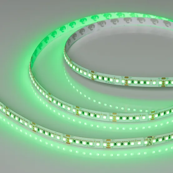 Фото #3 товара Светодиодная лента RT-G168-10mm 24V RGB (17.3 W/m, IP20, 3838, 5m) (Arlight, Открытый)