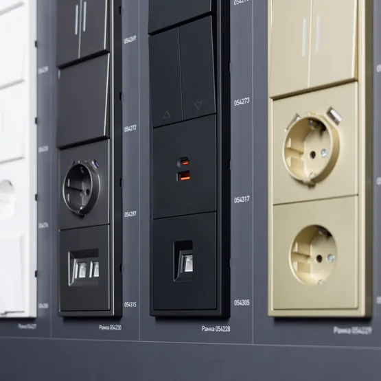 Фото #6 товара Стенд Электроустановки NOBE-OMALI-E2-1760x600mm (DB 3мм, пленка) (Arlight, -)