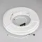 Минифото #3 товара Светодиодная лента герметичная MOONLIGHT-PRO-SIDE-X360-20x20mm 24V RGB (12 W/m, IP67, 10m, wire x2) (Arlight, Вывод боковой, 5 лет)