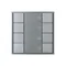 Минифото #2 товара INTELLIGENT ARLIGHT Кнопочная панель DALI-201-23-4G-DIM-DT6-IN Silver (BUS, Frame) (IARL, IP20 Металл, 3 года)