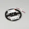 Минифото #3 товара Светодиодная лента FC-M160-4mm 24V Warm3500-CX1 (10 W/m, IP20, 5m) (Arlight, резка 1 светодиод)